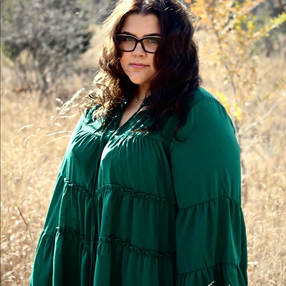 Boho Blouse